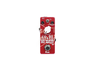 BASS SQUEZZER Xvive Pedal Compresor para Bajo