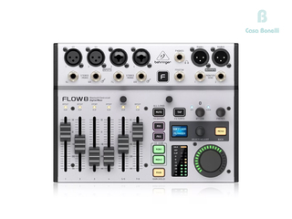 FLOW 8 Behringer Mixer Digital de 8 Canales