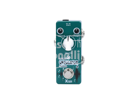 V16 UNDULATOR Xvive Pedal de Trémolo Stereo