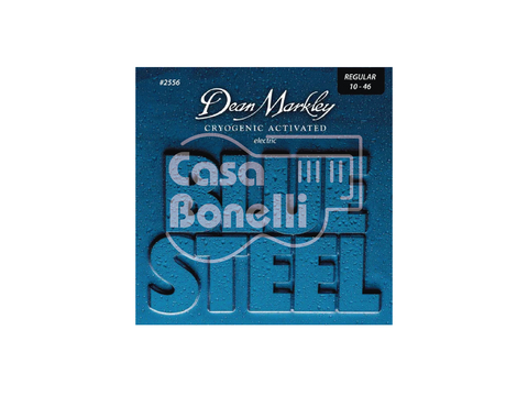 2556 Dean Markley 0.10 Cuerdas para Guitarra Eléctrica