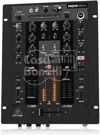 NOX-404 Behringer Consola Mixer