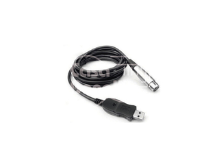 UMC-01 General Music Cable de Interface 3 Mts Canon & Usb