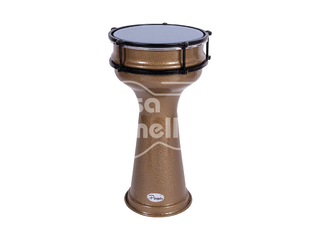 2807013 Parquer Darbuka de Aluminio 7x13