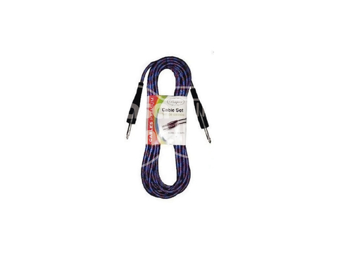 CABI-0206PRO Parquer Cable 6 Mts Plug&Plug