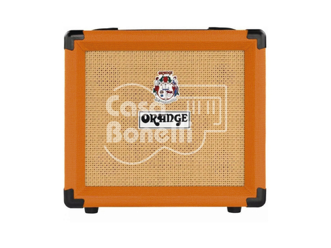 CR12-CRUSH Orange Amplificador Combo para Guitarra