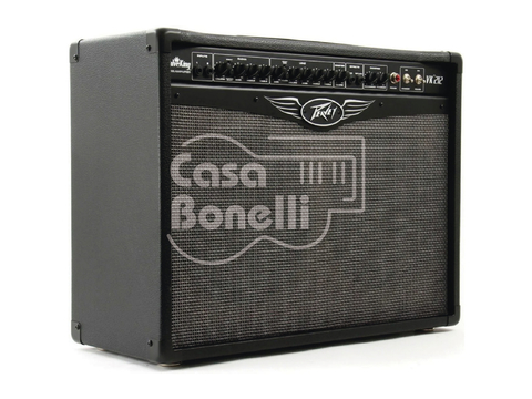 Vk-212 Peavey Amplificador Combo Valvular para Guitarra