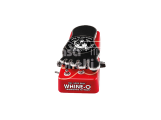 WHINE-O SUPER BAWL Snarling Dogs Pedal de Wah