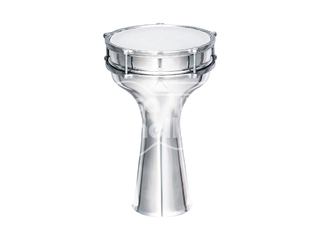 2808014 Parquer Darbuka de Aluminio 8x14