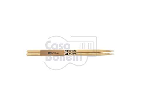 LA7AN LA Special Hickory Palillos 7A con Punta de Nylon