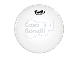 B10G1 COATED Evans Parche Arenado 10 " para Batería