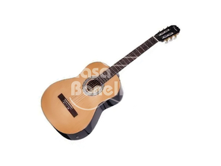 GC100DBEQ3 Parquer Guitarra Electrocriolla con Cuerdas de Nylon