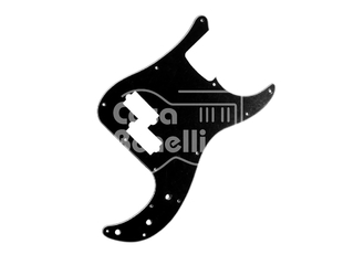 PG114 Sambong Pickguard para Bajo Precision