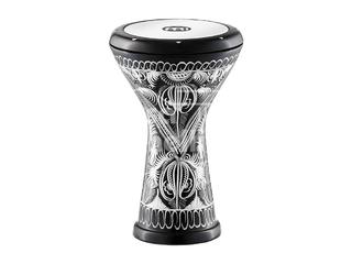 HE3018 Meinl Darbuka de Aluminio