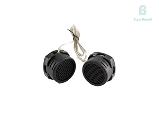 KPT-005 AUDIO SYSTEMS Foxtex Par de Tweeters