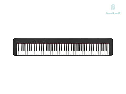 CDP S-160 BK Casio Piano Digital con Teclas Pesadas