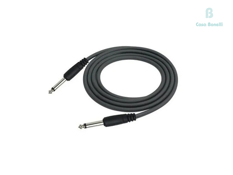 IC-241-20FT Kirlin Cable 6 Mts Plug & Plug