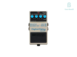 DD3T DELAY Boss Pedal Digital Delay