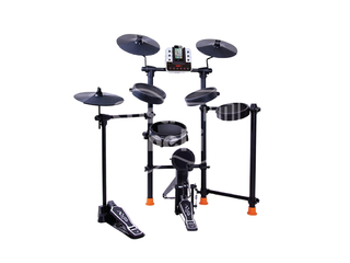 IROCKER-BLK-VDE Irocker Batería Electrónica