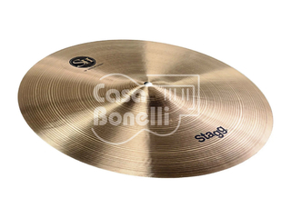 SHCM-16R Stagg Platillo Crash 16 "