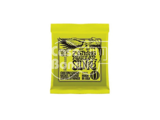 PO-2621 Ernie Ball 0.10 Encordado para Guitarra Eléctrica 7 Cuerdas