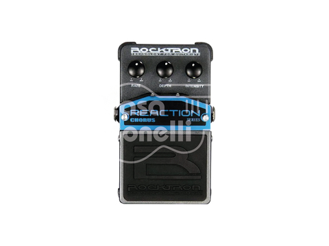 R1622 REACTION Rocktron Pedal de Chorus