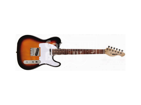 KTE506SB Mirr's Guitarra Eléctrica Telecaster