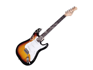 ST100SB Parquer Guitarra Eléctrica Stratocaster