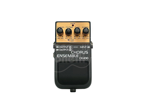 CE100 CHORUS ENSEMBLE X-Pression Pedal de Chorus