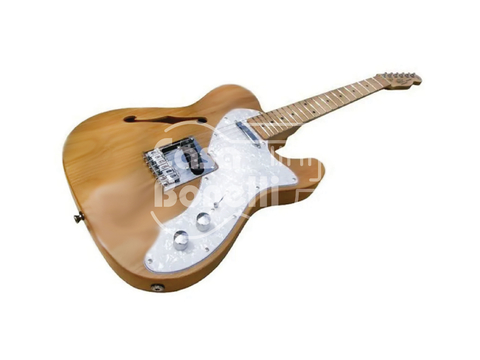 STLH NATURAL Sx Guitarra Eléctrica Telecaster Thinline