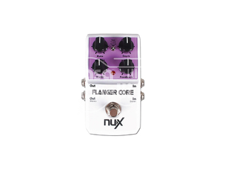 FLANGER CORE Nux Pedal de Flanger