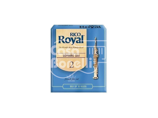 Rico Royal Caña Suelta para Saxo Soprano N°2