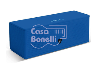 PSB-213L Noblex Parlante Bluetooth Portátil Color Azul