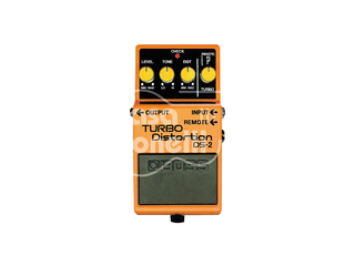 DS2 TURBO DISTORTION Boss Pedal de Distorsión