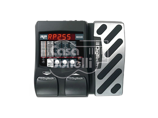 RP-255 MULTI EFFECTS Digitech Pedalera Multiefectos