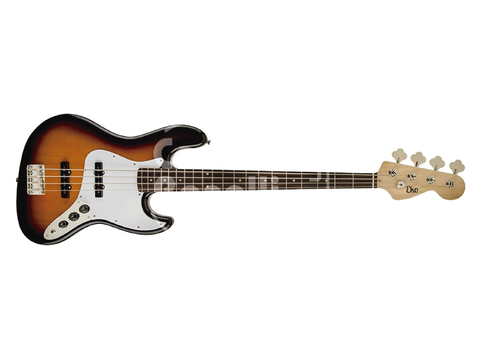 JVB200SB Eko Bajo Eléctrico Jazz Bass