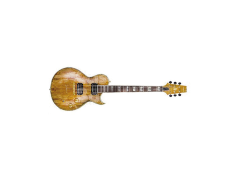 PE EXOTIC Aria Guitarra Eléctrica estilo Les Paul