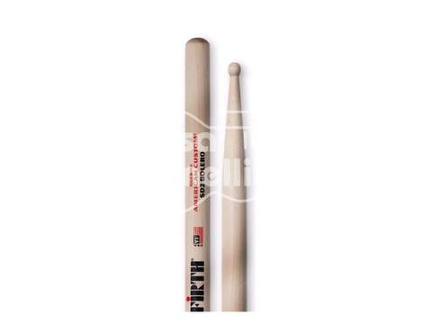 SD2 BOLERO AMERICAN CUSTOM Vic Firth Palillos con Punta de Madera