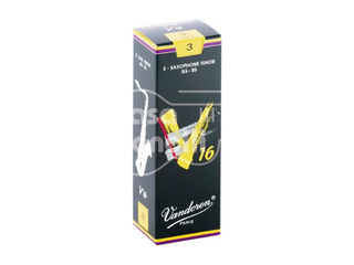 SR-723 Vandoren Set 5 Cañas para Saxo Tenor N°3