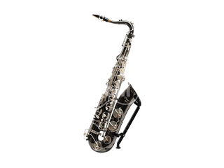 PSTM Parquer Saxo Tenor Fume Mystic con Estuche