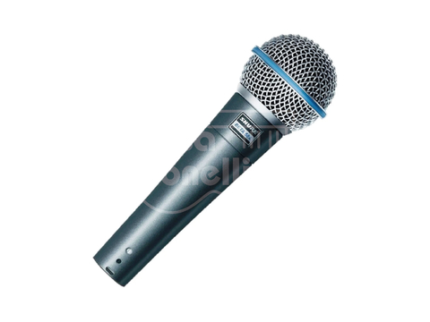 BETA 58A Shure Micrófono Supercardioide para Voces