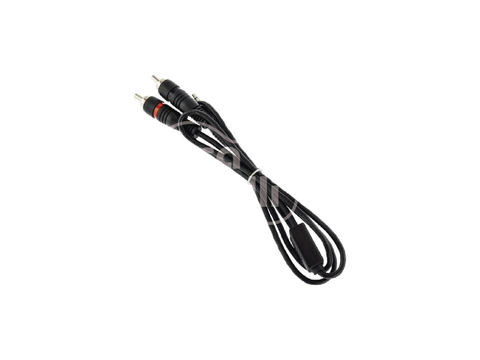 DS-9375 DS18 Cable 3 Mts Mini Plug Stereo & 2 RCA