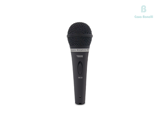 FNK-30 Novik Micrófono Pro Unidireccional para Voces