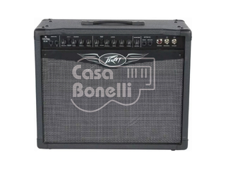 VK-112 Peavey Amplificador Valvular Combo para Guitarra