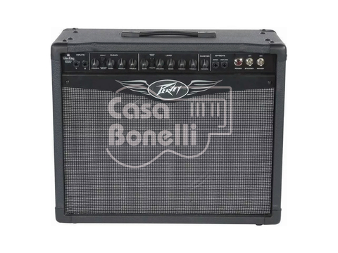 VK-112 Peavey Amplificador Valvular Combo para Guitarra