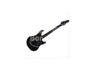 HSH BLACK PREDATOR Peavey Guitarra Eléctrica con Floyd Rose