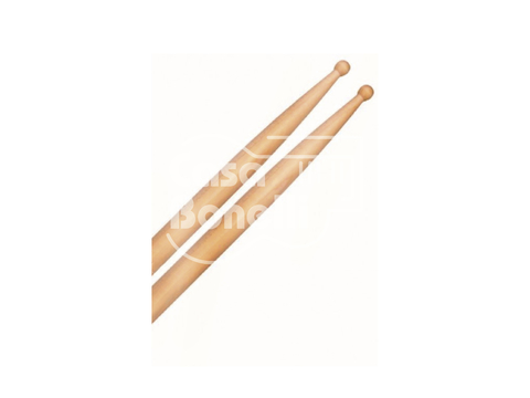 NEW ORLEANS DT Music Palillos con Punta de Madera