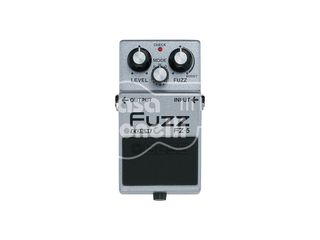 FZ5 FUZZ Boss Pedal de Fuzz