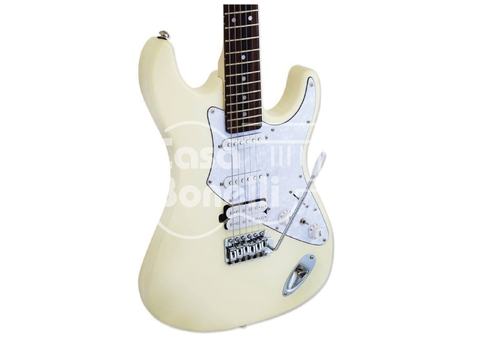 714STDVW Aria Guitarra Eléctrica Stratocaster