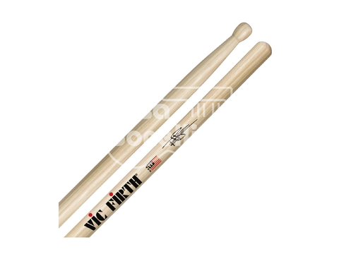 PHASE 1 TERRY BOZZIO Vic Firth Palillos con Punta de Madera