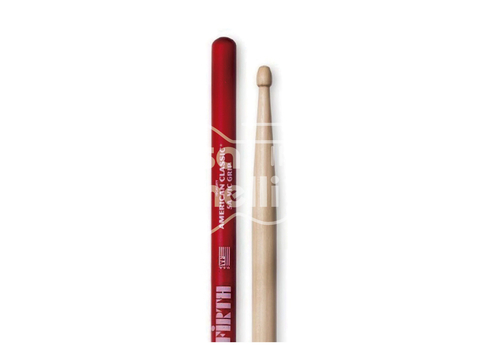 X5B VIC GRIP AMERICAN CLASSIC Vic Firth Palillos con Grip y Punta de Madera